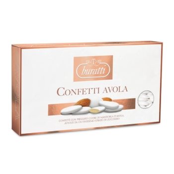 CONFETTI AVOLA AUGUSTA 1KG.