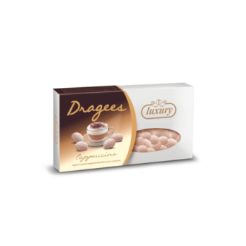 CAPPUCCINO SPOLVER. 500GR.