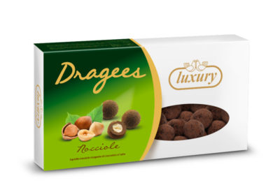 NOCCIOLE SPOLVER. CACAO 500GR.