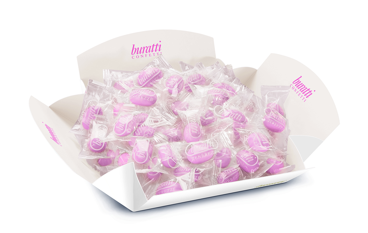 VASSOIO TENEREZZE 500GR. ROSA