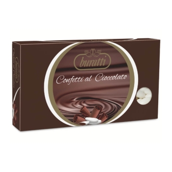 CONFETTI CIOCCOLATA BIANCO 1KG