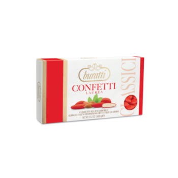 CONFETTI CAPRI ROSSO 1KG