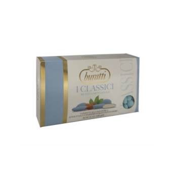 CONFETTI CAPRI CELESTE 1KG
