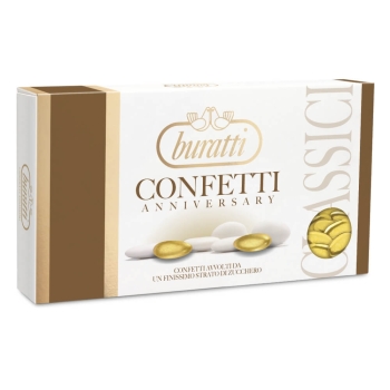 CONFETTI CIOCC. ORO 1KG.
