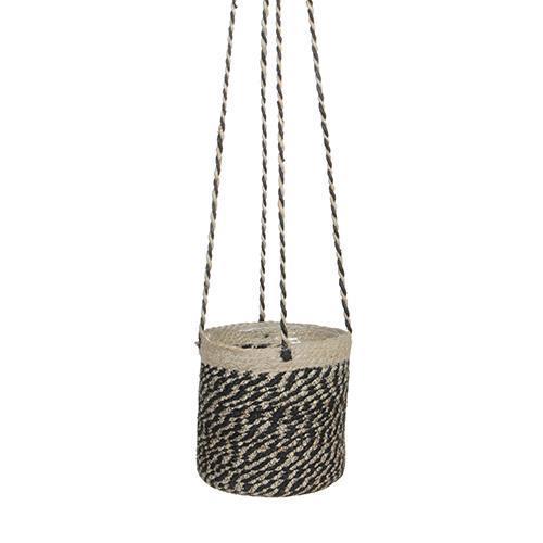 CESTO COTONE TONDO DA APP. H100 D18CM.