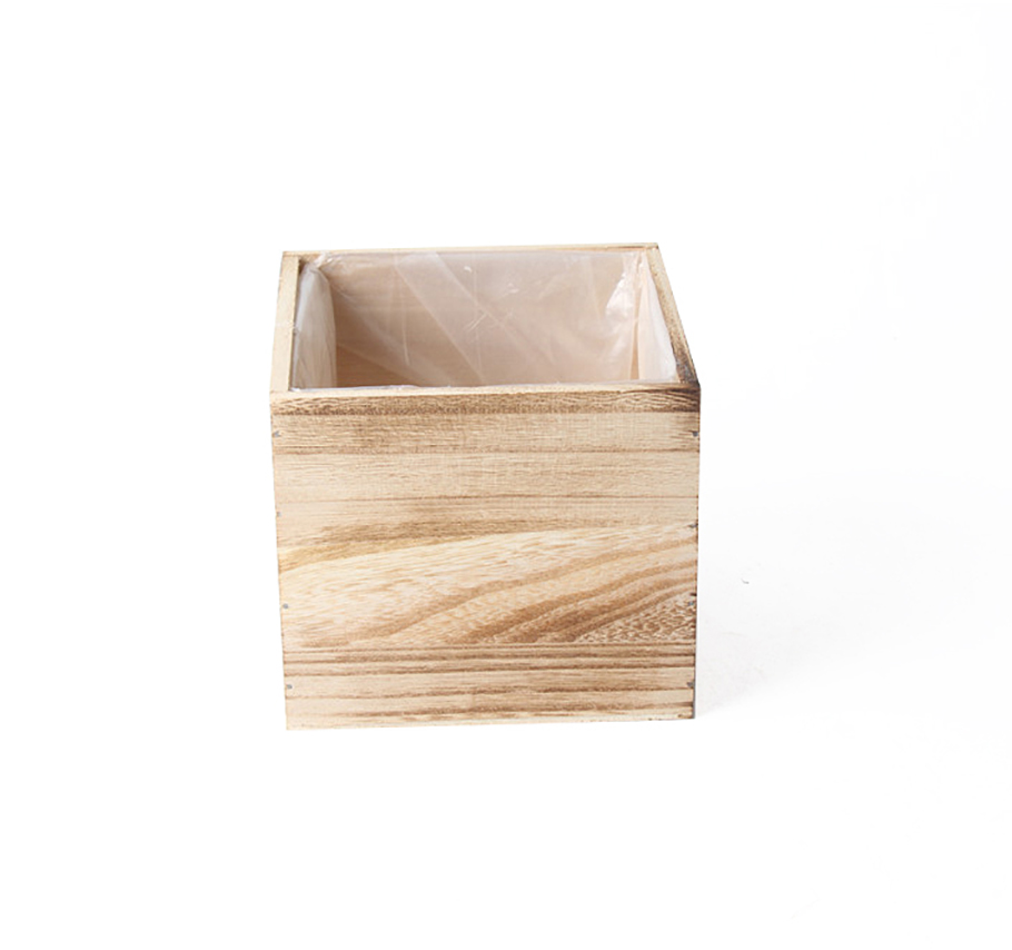 CASSETTINA QUADRA 10X10 H10CM. NAT.