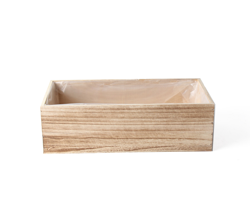 CASSETTINA RETT. 30X15 H9CM. NATURALE