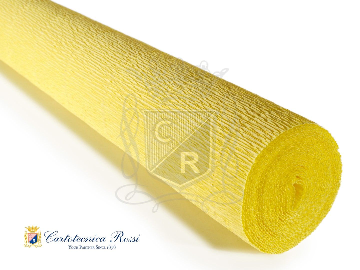 CARTA CRESP.180GR.050 X25MT. LIMONE PF574
