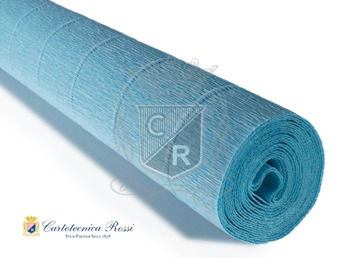 CARTA CRESP.180GR.050 X25MT. SKY PF556