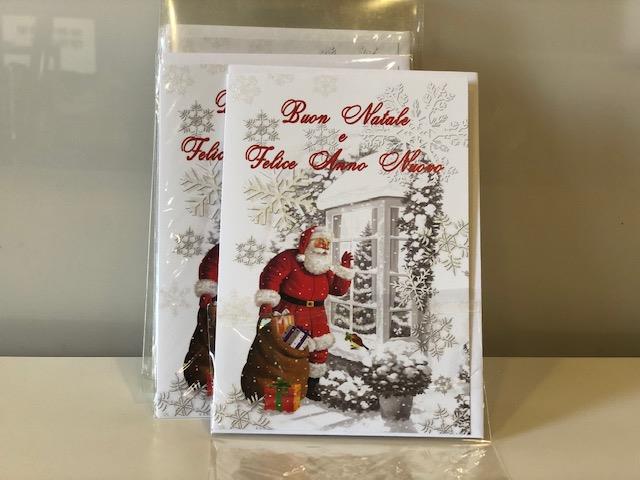 BIGL.BUON NATALE GLITTER