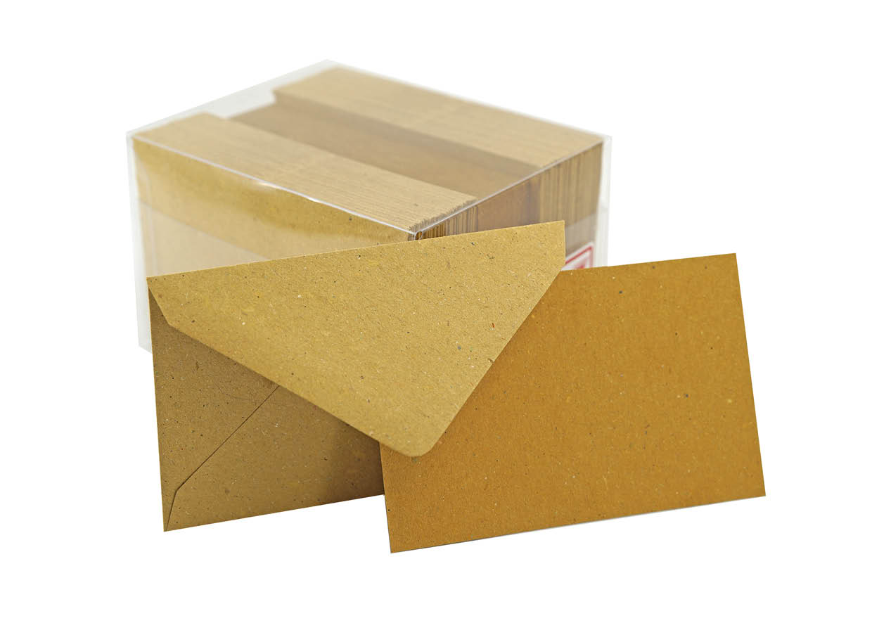 BIGL+BUSTE F.TO4 100/100PZ CARTA PAGLIA