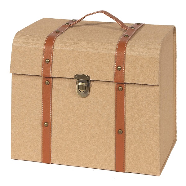 BAULETTO 25X25 H15 NAT.