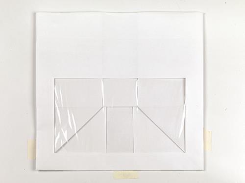 BUSTE SOF.FIN/KRAFT 25PZ. 37X36+29CM.--NETTO--------