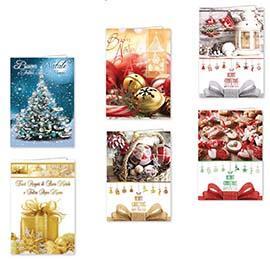 BIGL.NATALE CLASSIC 12PZ. ASS.