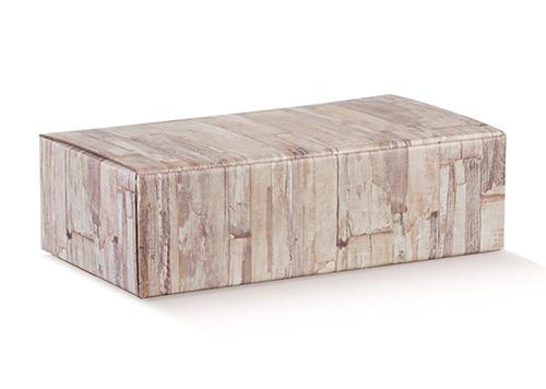 UNICA 2B.34X18X9,5CM. WOOD