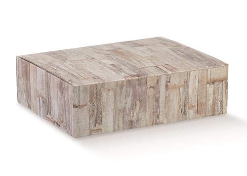 UNICA 3B.34X27X9,5CM. WOOD