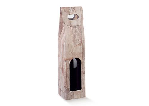 1BOT.F. 9X9X385CM. WOOD