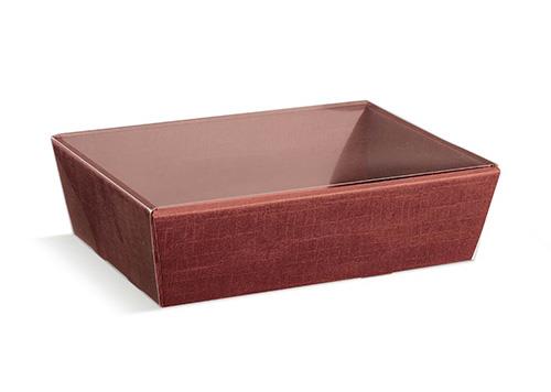 VAS.C+CO 29X21X9CM. SETA BORDO'