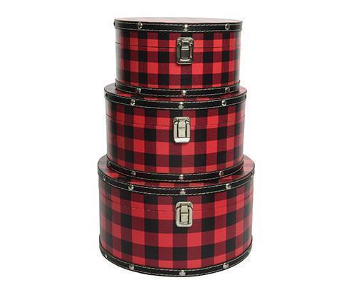 SCAT.SCOZZ. S/3PZ.H11-13-15 D20-24 -27 RED/BLK