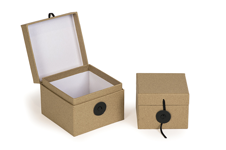 SCATOLINE KRAFT S/SPZ. PC.H8X10,5 GR.H6,5 X8,5CM.