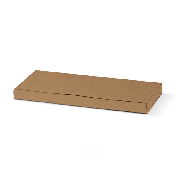 SCATOLA PER SALMONE 70X25X4CM. AVANA