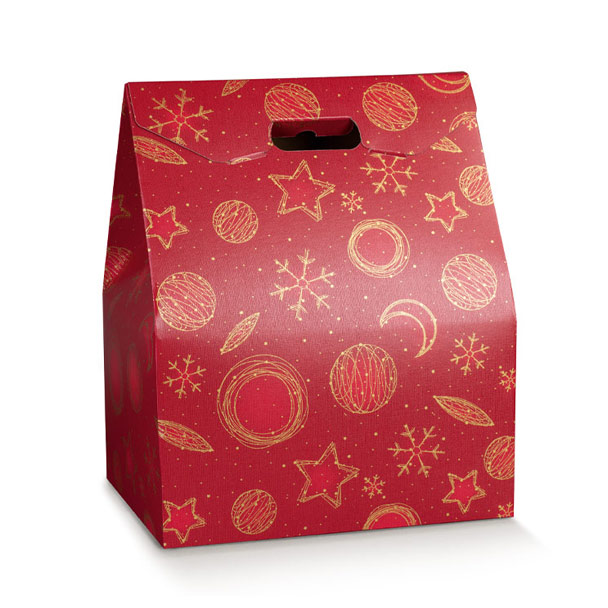 BAULOTTO 33X25X39CM. RED UNIVER