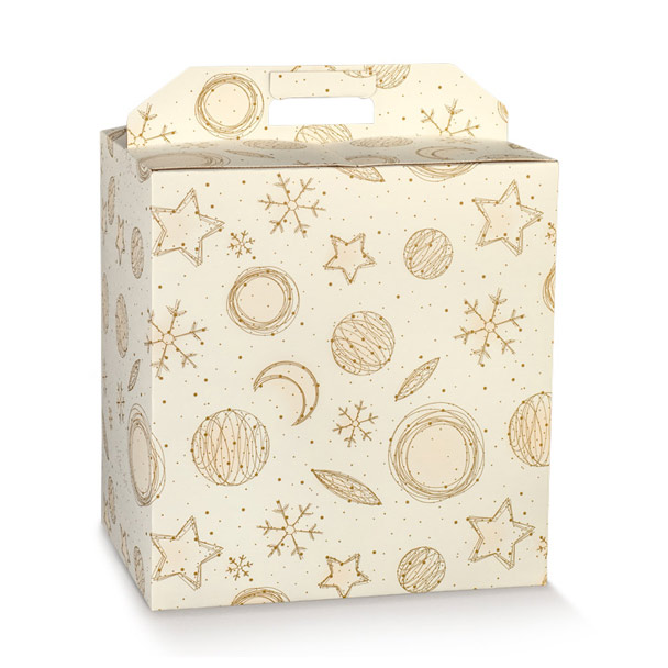 PAN+BOTT.33X25X35CM. WHITE UNIV