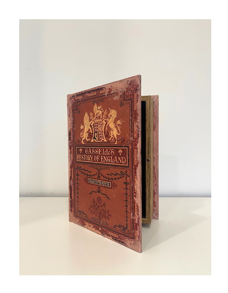 LIBRO APRIBILE 20X14X4CM. --NETTO----