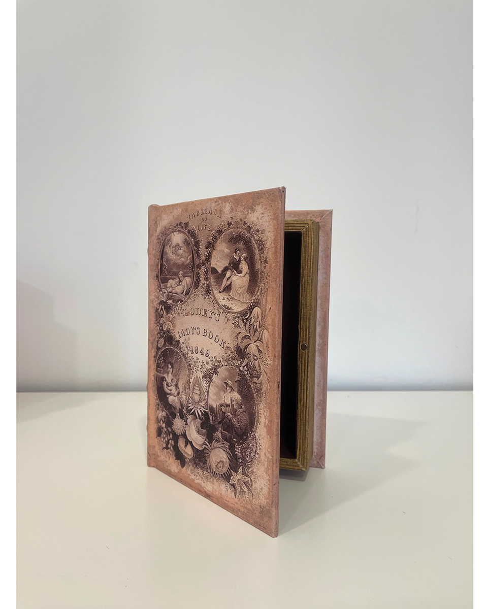 LIBRO APRIBILE 20X14X4CM. --NETTO----