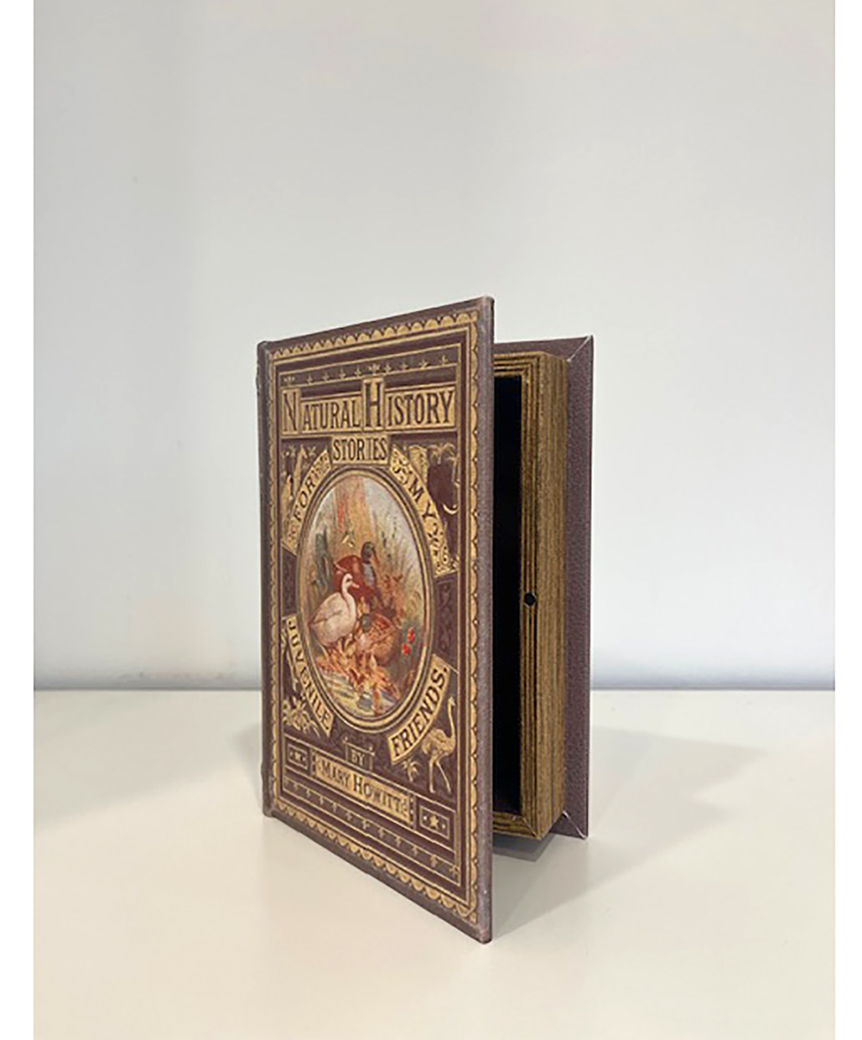 LIBRO APRIBILE 20X14X4CM. --NETTO----