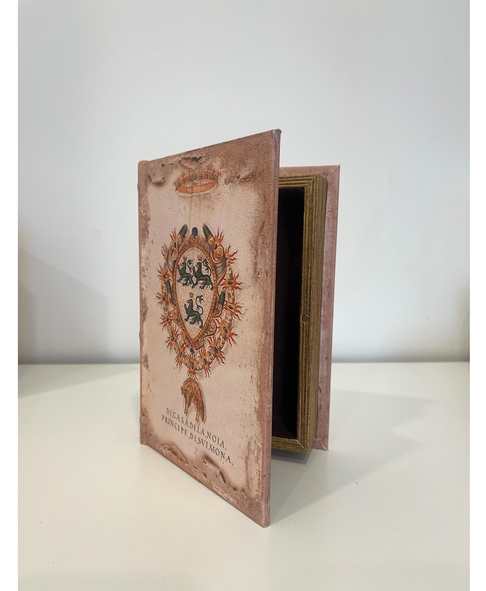 LIBRO APRIBILE 20X14X4CM. --NETTO----