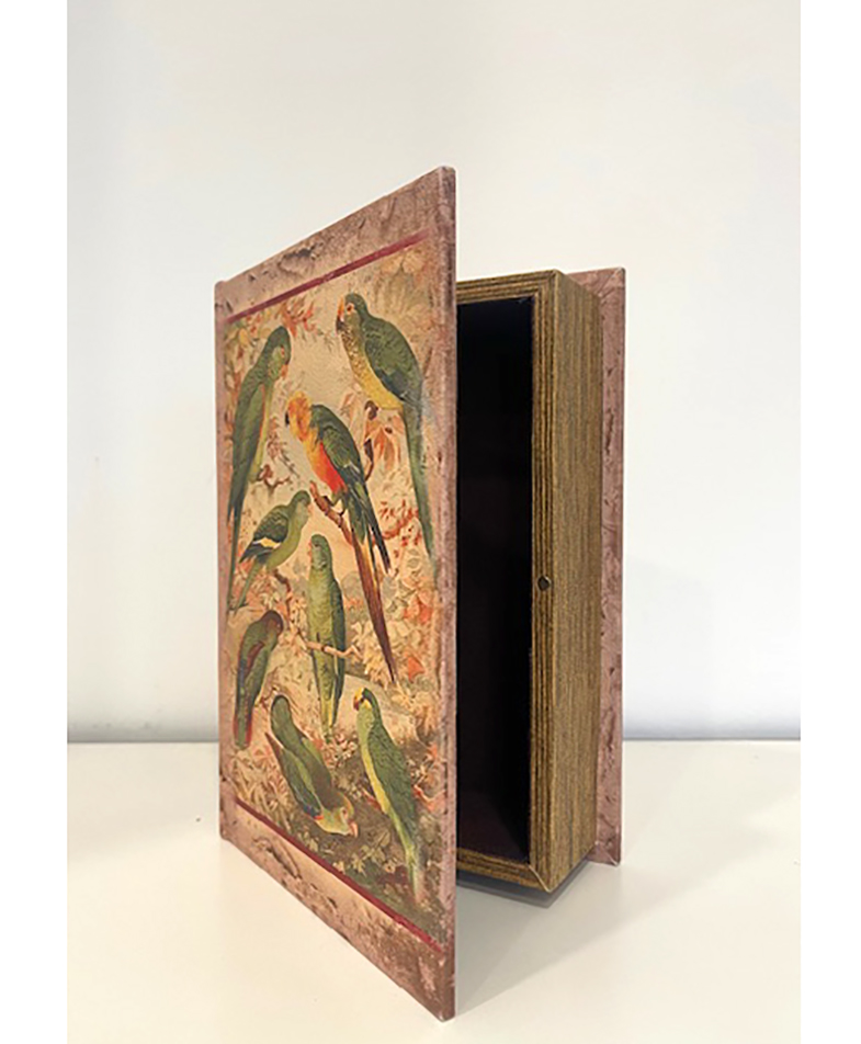 LIBRO APRIBILE 23X16X5,5CM. --NETTO----
