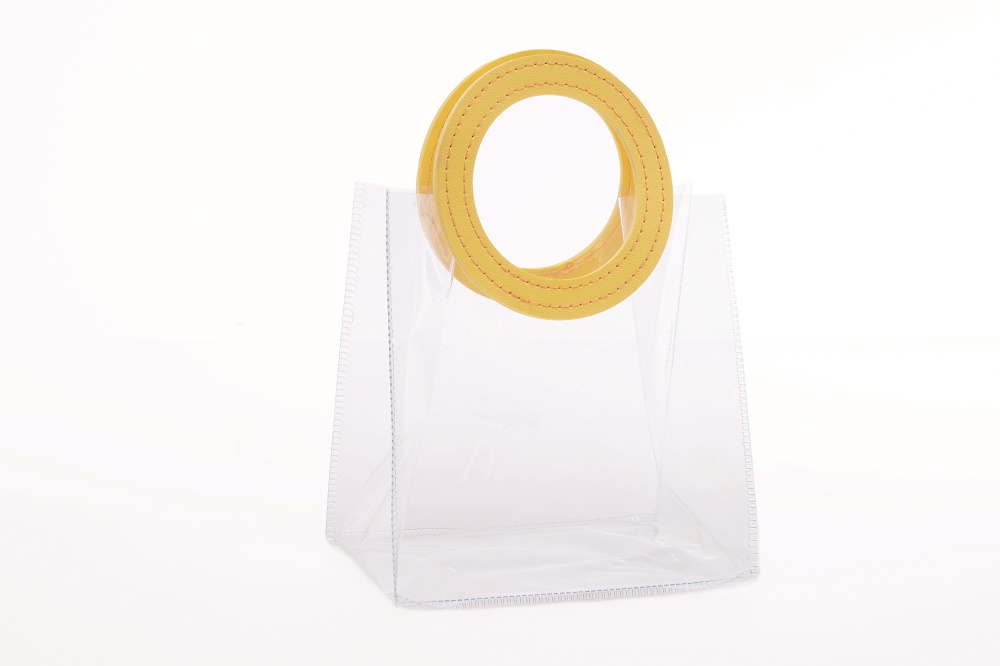 SHOPP.CRYSTAL NEUTRA 12PZ. 18X18+12CM. GI