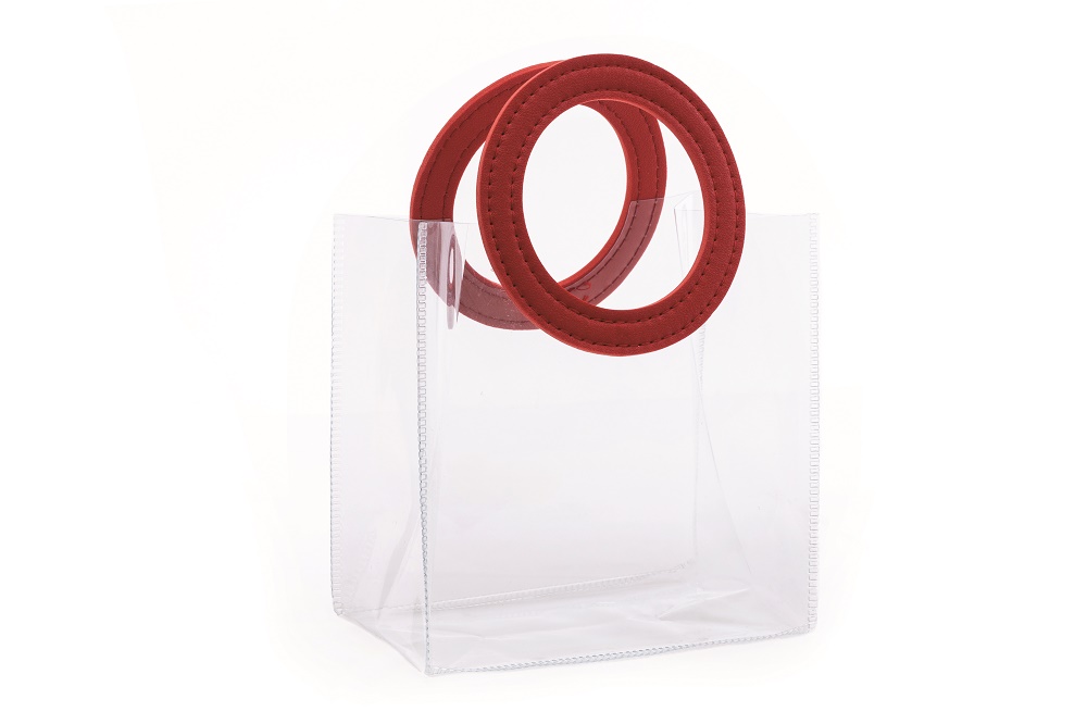 SHOPP.CRYSTAL NEUTRA 12PZ. 18X18+12CM. RO