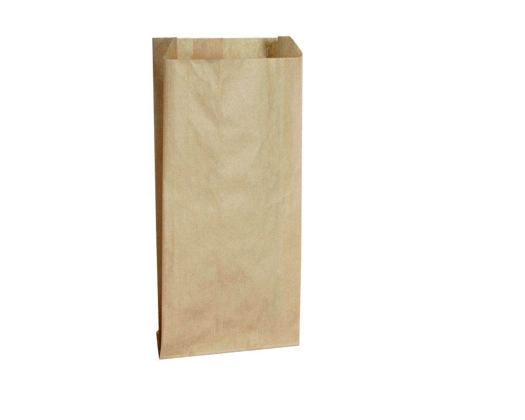 BUSTE SOFF. CARTA KRAFT AVANA 100PZ. 14X28+ 5CM.