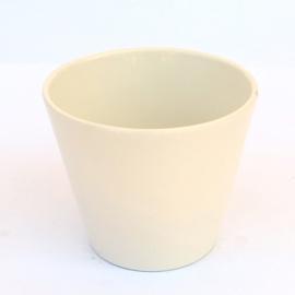 VASO D15CM. PANNA