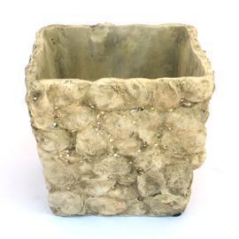 VASO CERAMICA 18X18 H16CM.