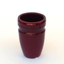 HOCHVASE D.14 BORDEAUX GL.