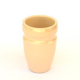 HOCHVASE D.14 BRIL.PUD.BEIGE