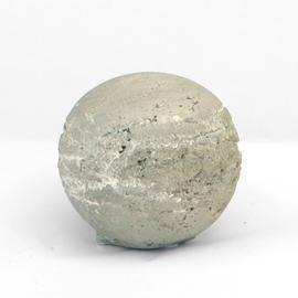 SFERA IN PIETRA D.9CM. GRIGIO