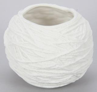 POT PORCELLANA 10X14CM. WEISS