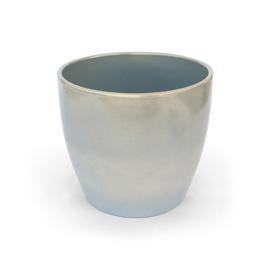 VASO PER PIANTE D7CM. KIESEL MET.