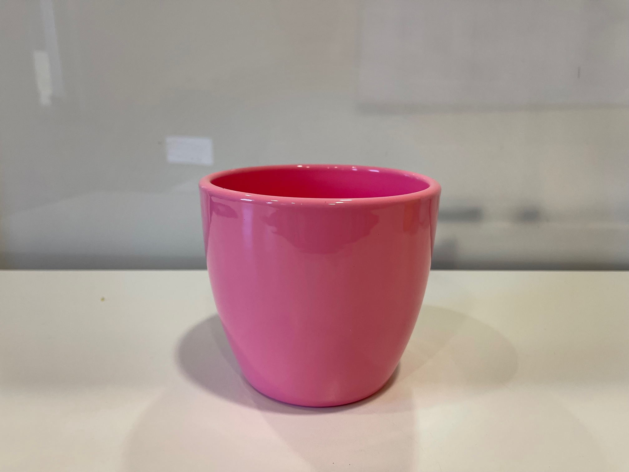 VASO PER PIANTE D13CM. ROSA