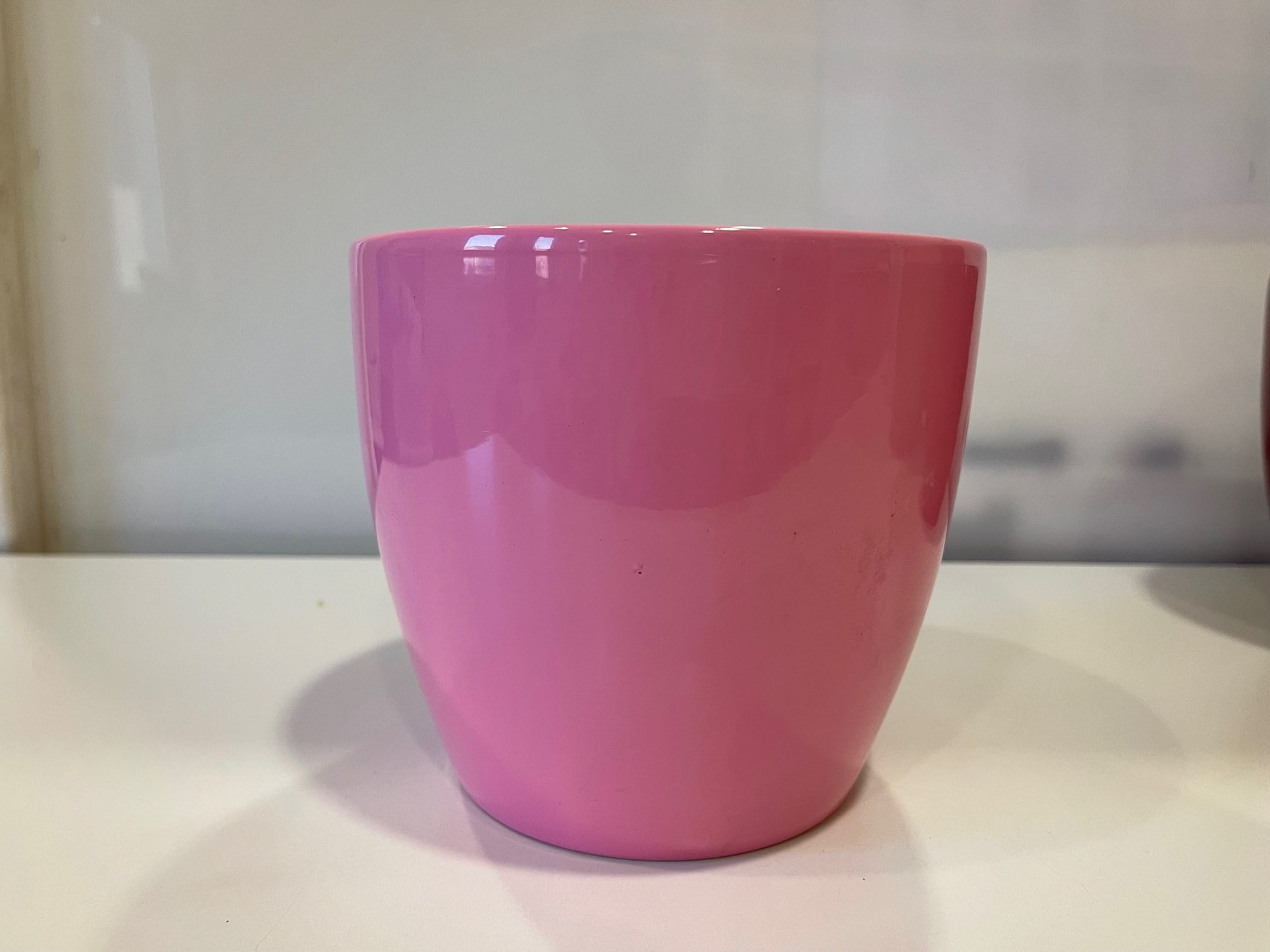 VASO PER PIANTE D15CM. ROSA