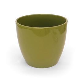 VASO PER PIANTE D15CM. OLIVA