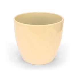 VASO PER PIANTE D17CM. PANNA