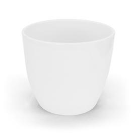 VASO PER PIANTE D19CM. BIANCO
