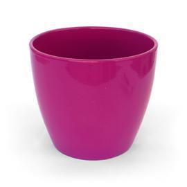 VASO PER PIANTE D19CM. FUXIA
