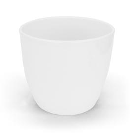 VASO PER PIANTE D22CM. BIANCO