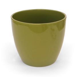 VASO PER PIANTE D22CM. OLIVA